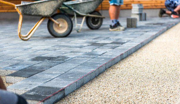 Best Affordable Driveway Paving  in Grosse Pointe, MI