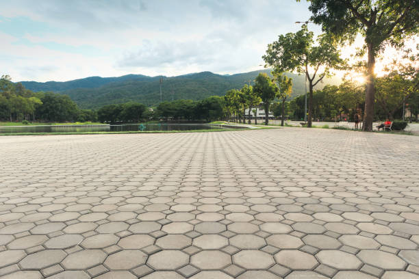 Residential Paver Driveway in Grosse Pointe, MI