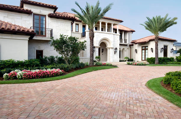 Best Best Driveway Pavers  in Grosse Pointe, MI