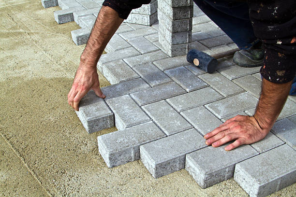 Best Custom Driveway Pavers  in Grosse Pointe, MI
